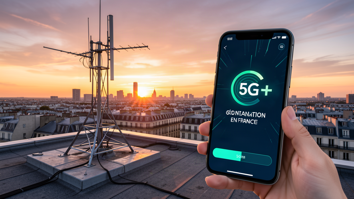 5G standalone : un seul opérateur français joue vraiment le jeu en 2026
