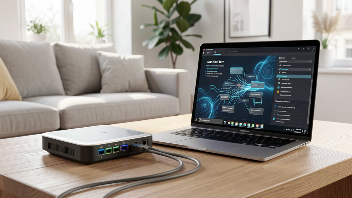 Changer de DNS : configuration des serveurs DNS sur une box internet moderne
