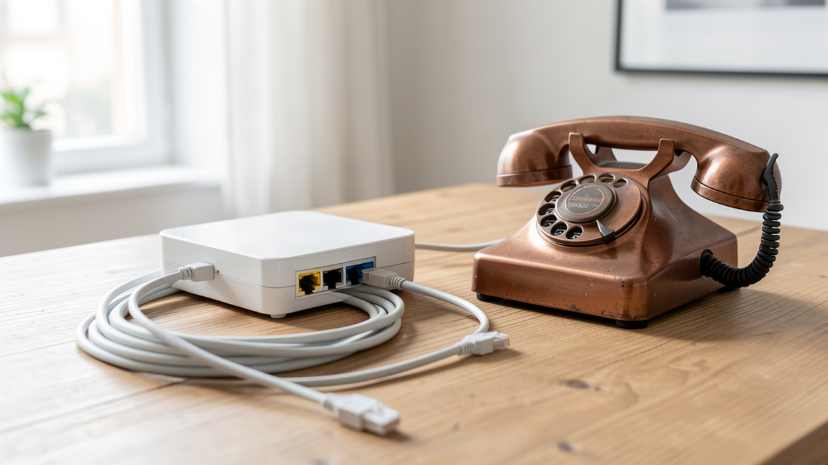 ADSL au prix de la fibre : pourquoi tu paies le tarif du très haut débit pour 15 Mb/s