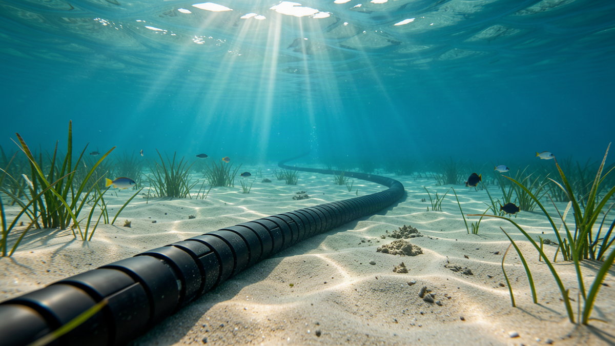 Câble sous-marin internet : le vrai chemin de ta connexion quand elle quitte la France