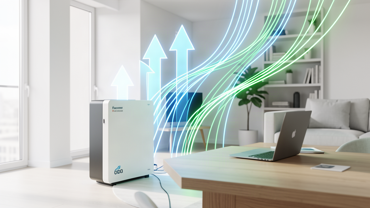 Fermeture du réseau cuivre - passage à la fibre optique FTTH