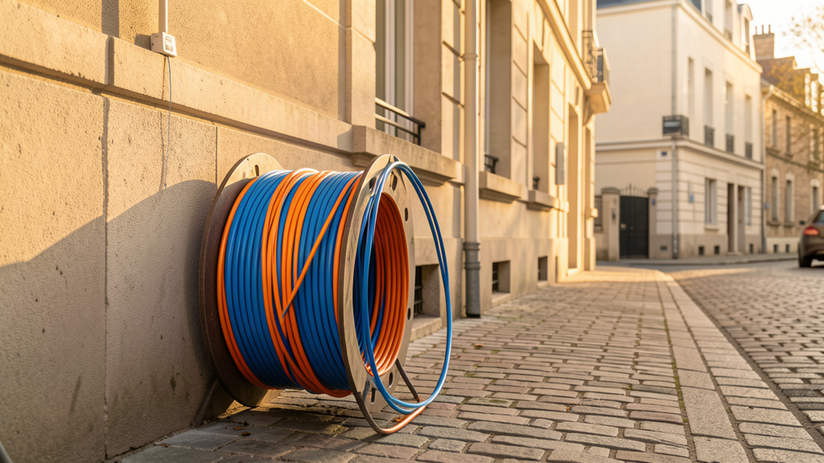 Fibre optique déploiement : pourquoi la France ralentit et qui attendra 4 ans de plus