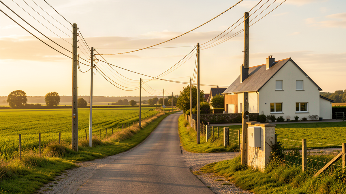 Fibre zone rurale : la facture cachée qui va peser sur ton abonnement