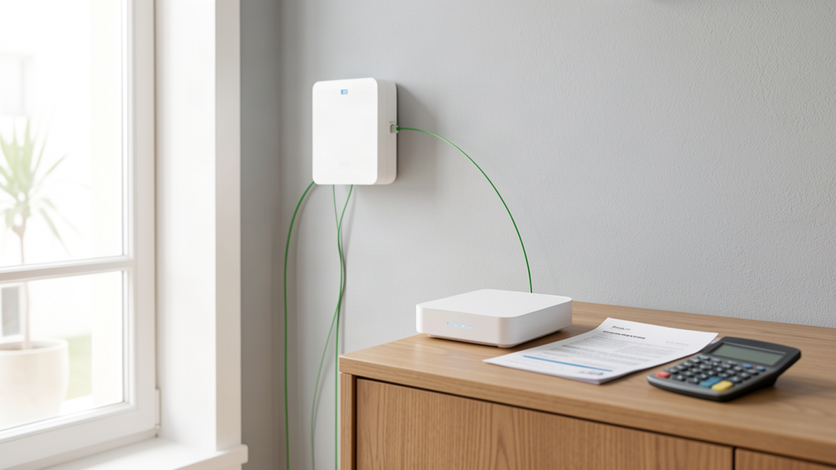 Hausse prix fibre optique : l'Arcep ouvre la porte à 2 € de plus par mois