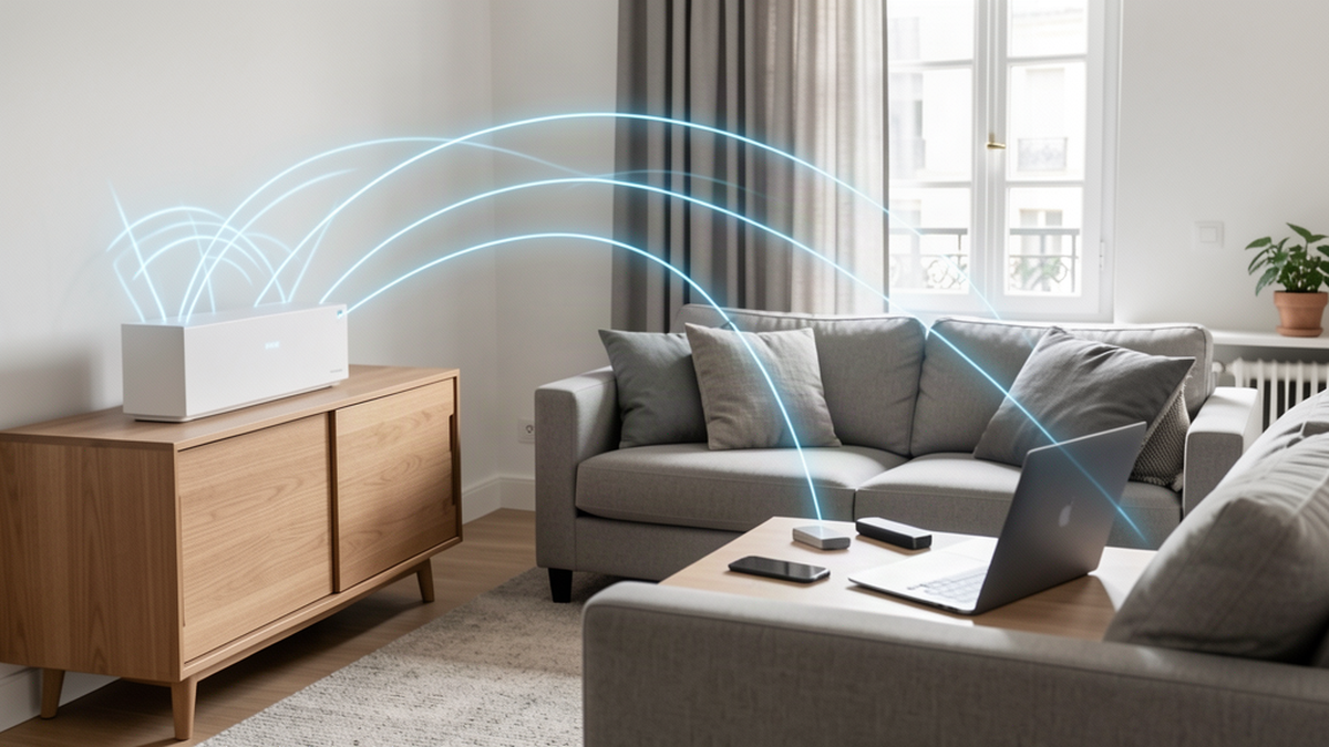 Wi-Fi 8 : pourquoi la stabilité compte plus que le débit, et ce que ça change pour ta fibre